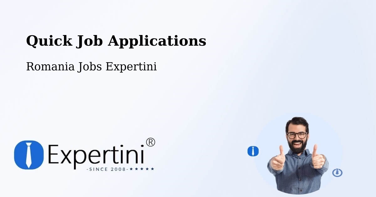 Quick Apply Feature – Orosia - Romania Jobs Expertini